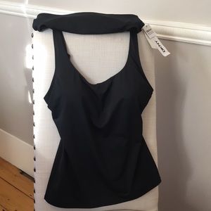DKNY Swim Tankini new with tags